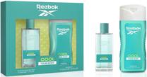 Dāvanu komplekts sievietēm Reebok Cool Your Body