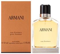 Tualetinis vanduo Giorgio Armani Eau D´Aromes, 50 ml