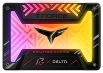 Жесткий диск (SSD) Team Group Gaming Delta Phantom RGB, 2.5", 1 TB