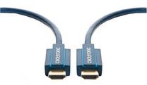 Vads Clicktronic HDMI, HDMI, 10 m, zila krās.