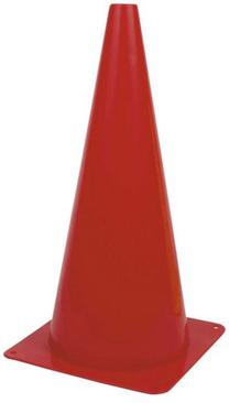 Konuss Spokey, 20 cm, sarkana krās.