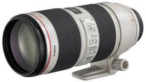 Objektyvas Canon EF 70-200mm f/2.8L IS II USM