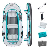 Надувная лодка Bestway Hydro-Force™ Adventure Elite™ X5, 26.7 кг, 364 см x 166 см x 45 см