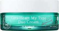 Veido kremas Axis-y Cera Heart My Type Duo, 60 ml