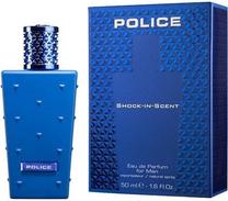Kvapusis vanduo Police Shock-In-Scent For Men, 50 ml