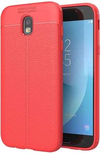 Чехол для телефона Mocco, красный цв., Samsung