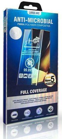 Telefono apsauginis stiklas RoGer For Samsung Galaxy S20 Plus, 9H