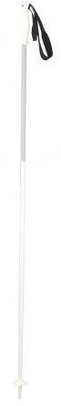Slēpju nūjas kalniem Elan Skis White Magic, 125 cm
