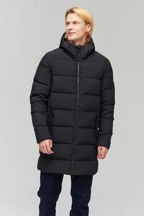 Куртка, мужские Audimas, черный цв., 3xl