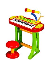 Muzikos instrumentų rinkinys Gerardo's Toys Melody Music Center