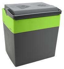 Prekė su defektu/trūkumu. Automobilinis šaldytuvas Compass, 30 l, 55 W