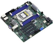 Emaplaat ASRock Rack ROMED6U-2L2T