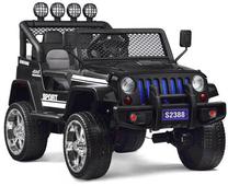 Vaikiškas elektromobilis Jeep Sport