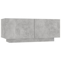 Naktinis staliukas VLX 3082769, pilka sp., 40 cm x 35 cm x 100 cm