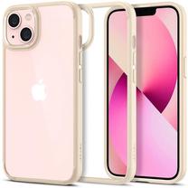 Telefona vāciņš Spigen Ultra Hybrid, caurspīdīga krās./bēša krās., Apple