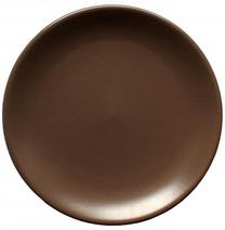 Lėkštė Cesiro Wood, Ø 20 cm, ruda sp.