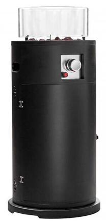 Dujinis šildytuvas Mirpol MIR-H45S BK, 11700 W