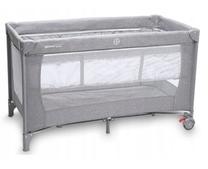Manēža Britton Siesta 124.5 x 64.5 cm, pelēka krās.