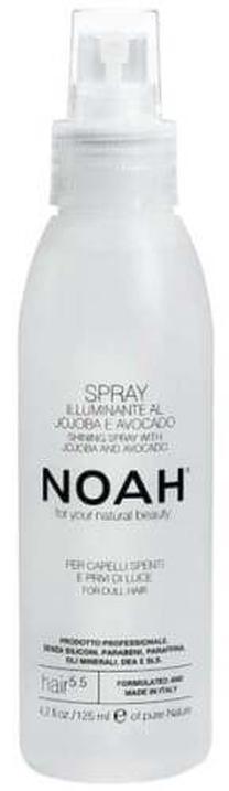 Sprejs matiem Noah 5.5 Shining Spray, 125 ml