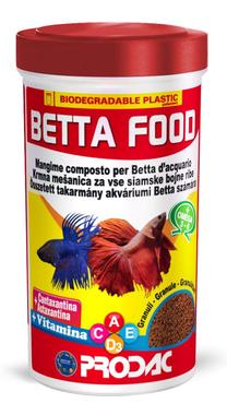 Maistas žuvims Prodac Betta Food BF100.1, 0.040 kg
