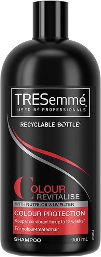Šampūns Tresemme Colour Revitalise, 900 ml