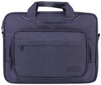Klēpjdatoru soma Addison 315014 Briefcase Grey, pelēka krās., 14.1"