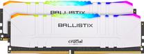 Operatyvioji atmintis (RAM) Crucial Ballistix RGB BL2K32G32C16U4WL, DDR4, 64 GB, 3200 MHz