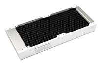 Radiatorius Watercool Heatkiller RAD 240-S, 27.8 cm, sidabro sp./juoda sp.