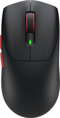 Bezvadu spēļu pele MSI Forge GM340 W S12-4301730-HH9, 2.4 ghz / bluetooth / usb, melna krās.