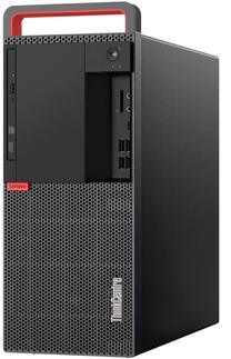 Stacionarus kompiuteris Lenovo ThinkCentre M920t, atnaujintas Intel® Core™ i7-8700, 1256 GB, DDR4 32 GB, SSD+HDD 256 GB 1 TB, AMD Radeon R7 240 4 GB, Windows 11 Pro RM29971