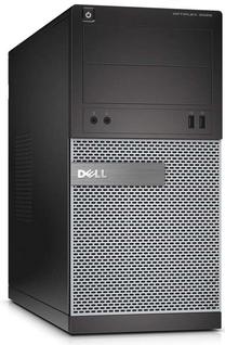 Stacionarus kompiuteris Dell OptiPlex 3020, atnaujintas Intel® Core™ i7-4770, 2960 GB, DDR3 4 GB, SSD+HDD 960 GB 2 TB, Intel HD Graphics 4600 Dynamic, Windows 10 Pro PG8499