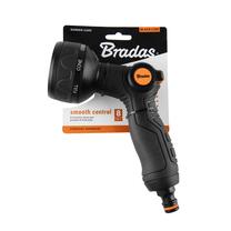 Purkštukas Bradas Black Line Smooth Control, daugiafunkcinis