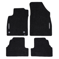 Auto paklājs, no priekšas/aizmugurē Horizon, Chevrolet Trax 2012-2019/Opel Mokka A 2012-2019
