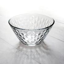 Bļoda, 12 cm, caurspīdīga krās., 0.3 l