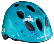 Шлемы велосипедиста детские Bontrager, зеленый цв.