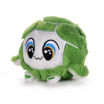 Pliušinis žaislas Bouncibles Turtle Turli, žalia sp., 8 cm