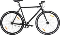 Dviratis miesto, 27 ", 21.7'' rėmas, juoda sp.
