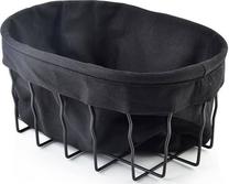 Korv Cookini By Mondex Cassie HIWD2077, polüester/metall, 32 cm x 21 cm, must v.
