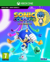 Xbox One spēle Sega Sonic Colours Ultimate (Limited Edition)
