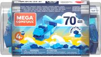 Konstruktorius Mattel Mega Bloks Wonder Builders GVM58, 70 vnt.
