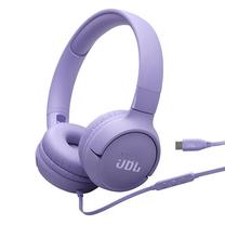 Laidinės ausinės JBL, violetinė sp.