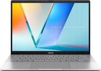 Nešiojamas kompiuteris Asus VivoBook S14 M3407GA-SF013W, AI 445, 16 GB, 512 GB, 14 ", AMD Radeon™ Graphics, sidabro sp., EN, Windows 11 home