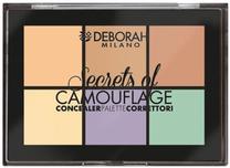 Korektors Deborah Milano Secrets of Camouflage, 12 g
