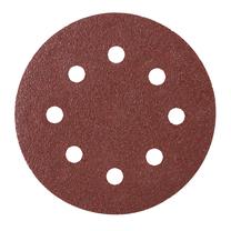 Šlifavimo lapas Makita D-54564, 240, 12.5 cm x 12.5 cm, 10 vnt.