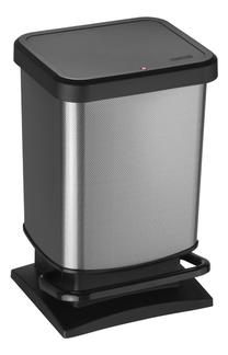 Prügikast Curver Rotho Paso, hall v., 20 l, 29.3 cm