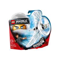 Konstruktorius LEGO® Ninjago Zane Dragon Master 2018 70648 70648, 92 vnt.