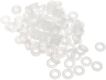 Klavišų duslintuvas Glorious PC Gaming Race O-Rings, skaidri