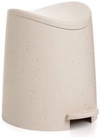 Šiukšliadėžė Tatay Standard Ecohome, smėlio sp., 3 l, 22.1 cm x 21.8 cm