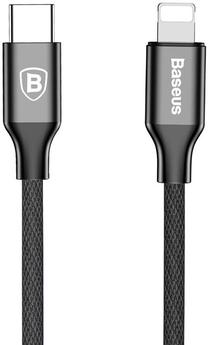 Laidas Baseus, USB Type C/Apple Lightning