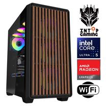 Стационарный компьютер Intop RM93105NS Intel Ultra 5 225F, DDR5 16 GB, SSD 1 TB, AMD Radeon RX 9060 XT 16 GB GDDR6